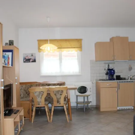 Apartment Marion Wustrow (Fischland)