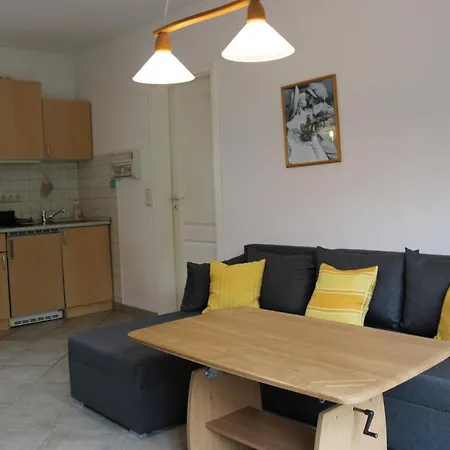 Marion Apartment Wustrow (Fischland)